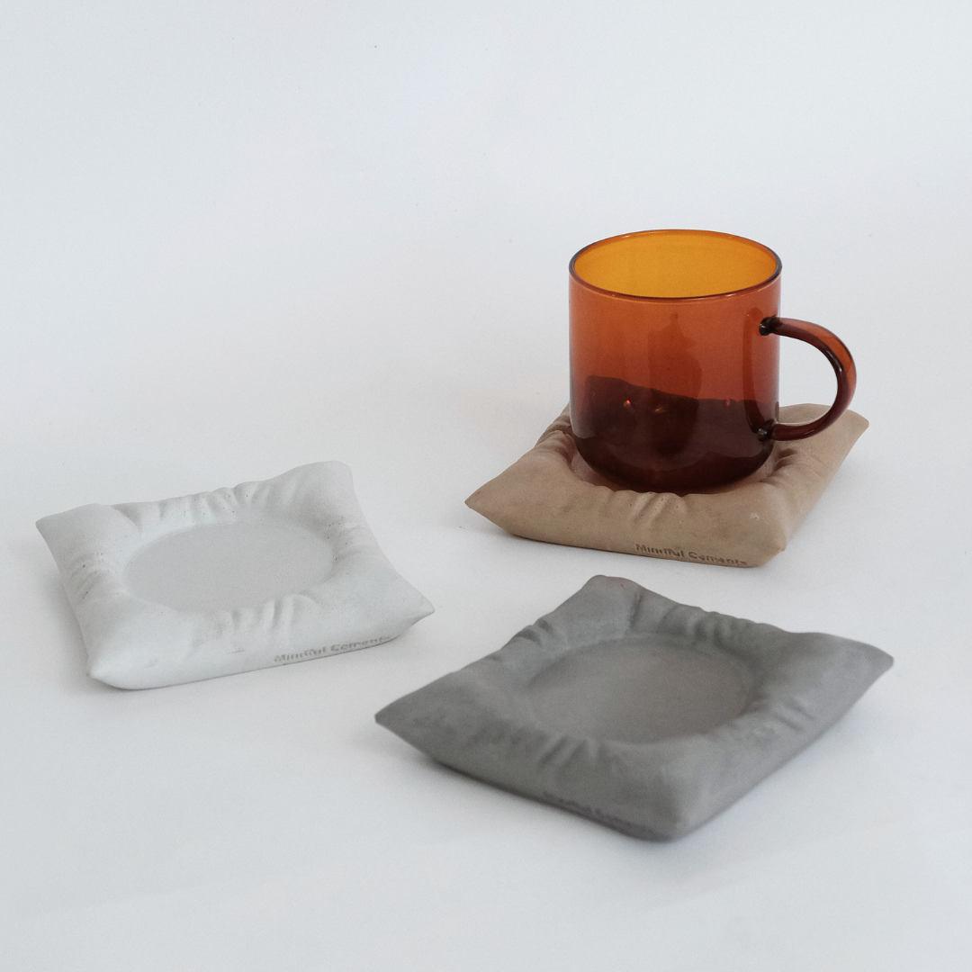 Pillow Nest Coaster