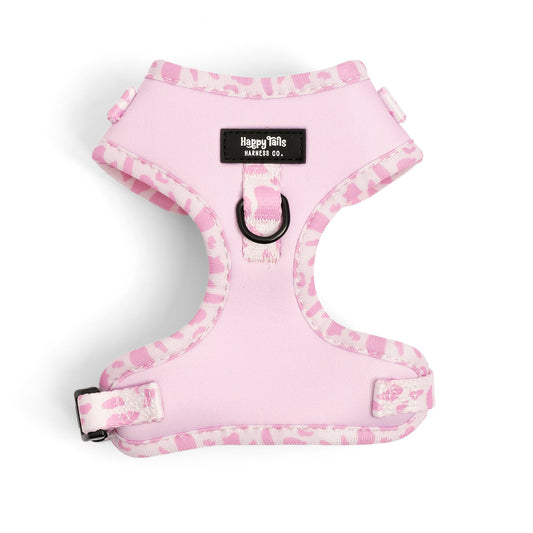 Pink Pastures Adjustable Harness