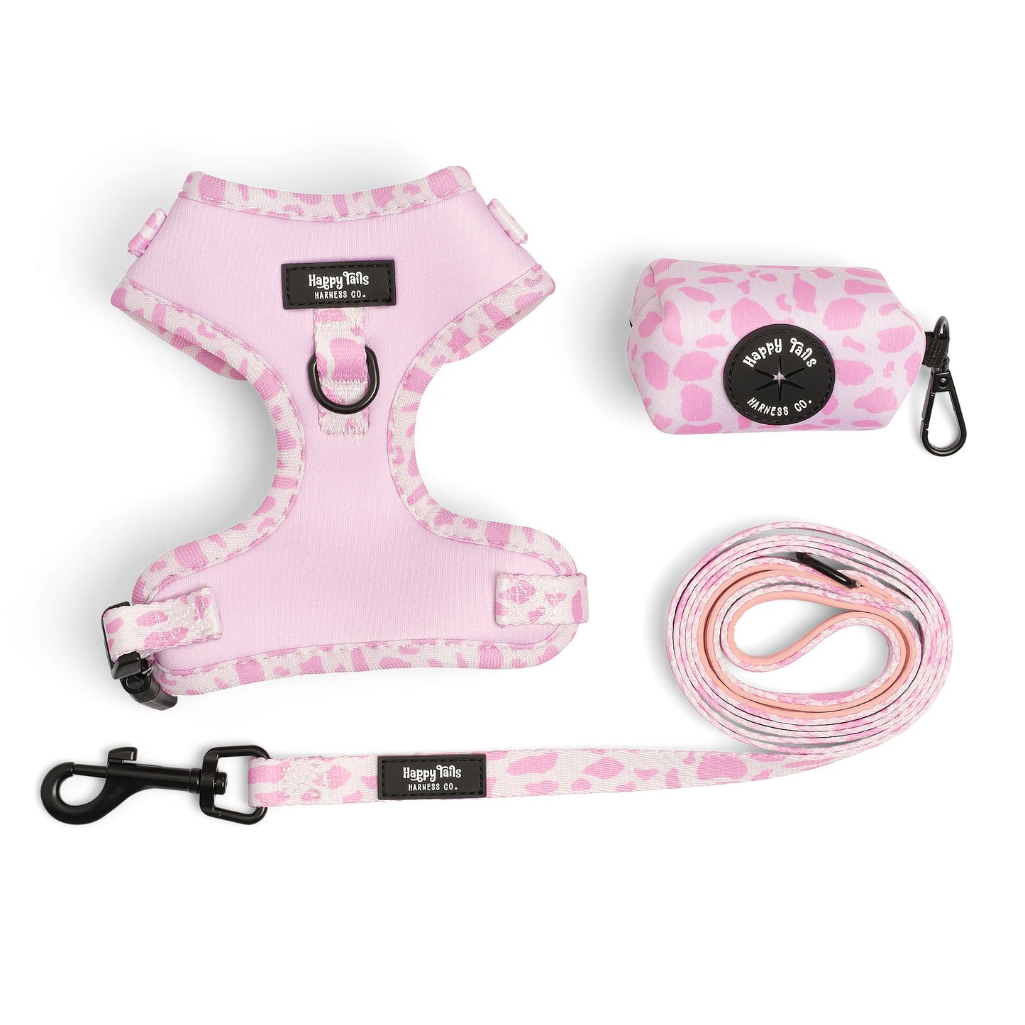Pink Pastures Walking Set