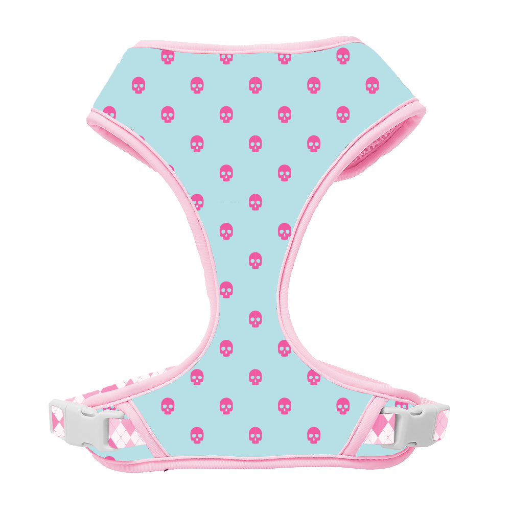 Prissy Skulls Harness