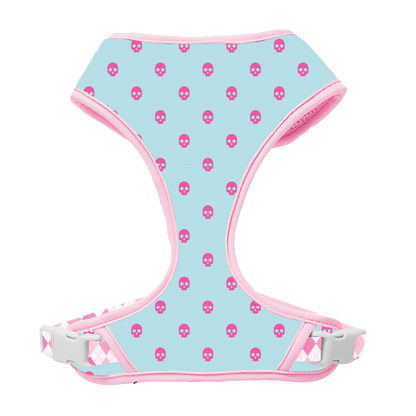 Prissy Skulls Harness
