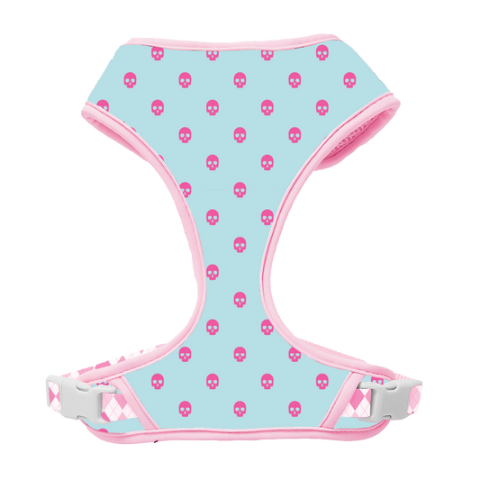 Prissy Skulls Harness