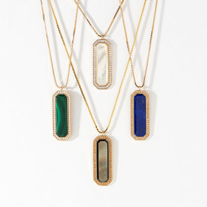 The Vial Necklace