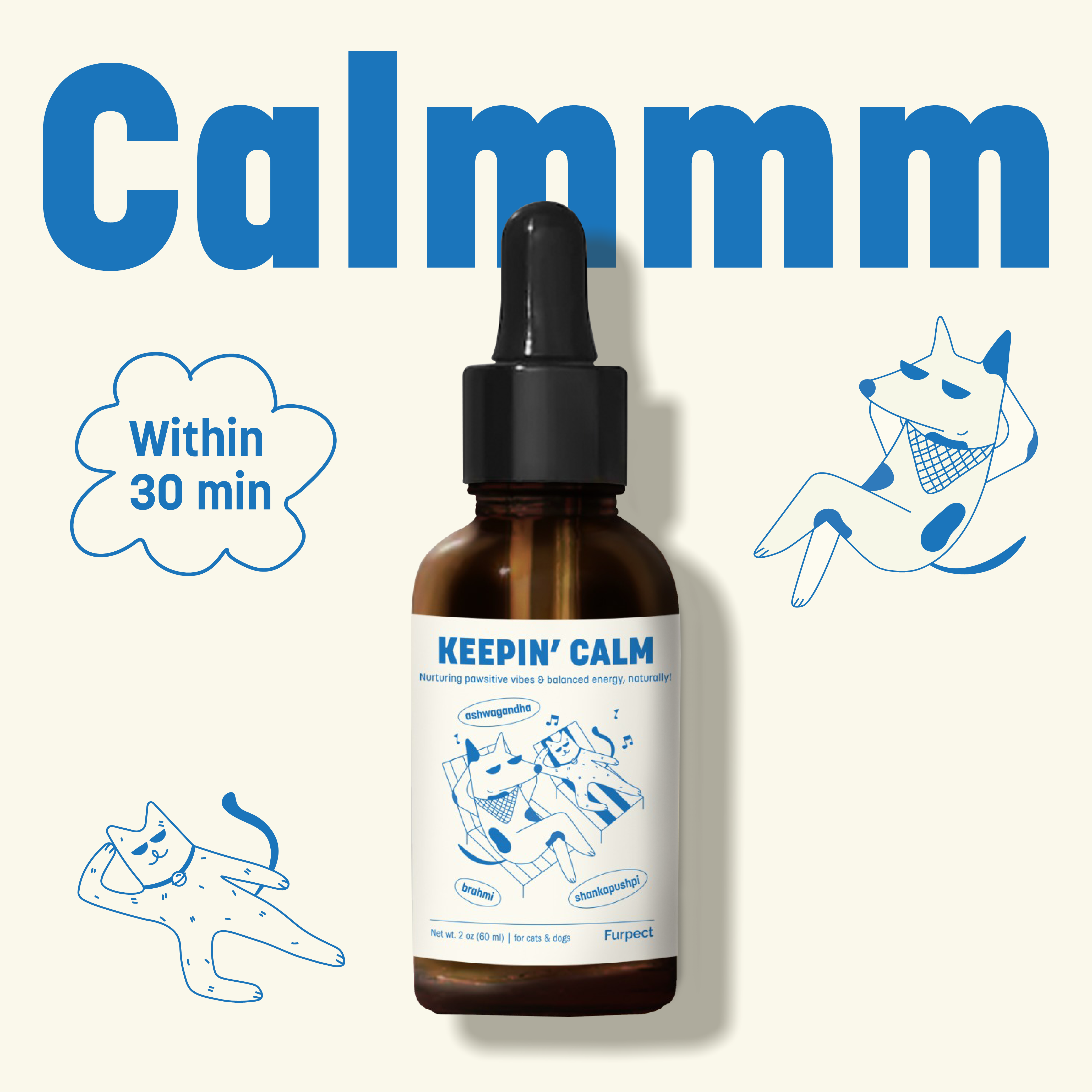 Keepin' Calm