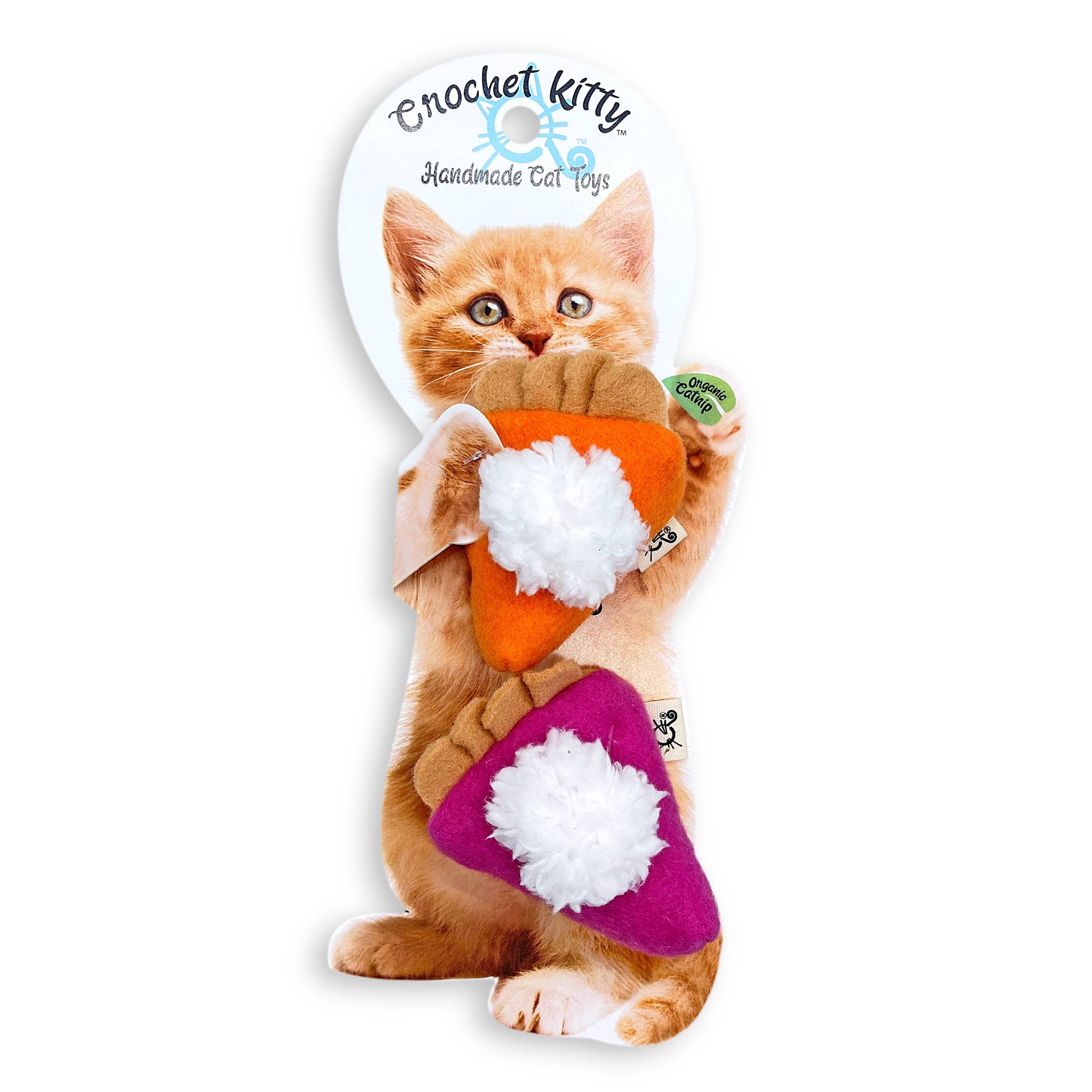 Pumkitty Pie and Sweet Purrtato Pie Twin Pack