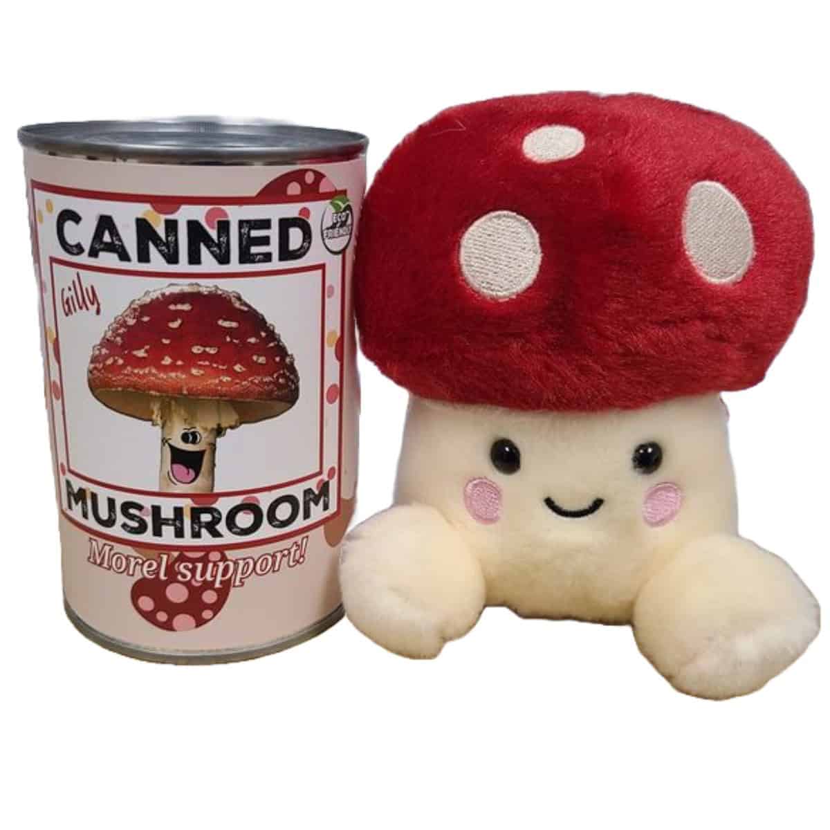 Canned Mushroom