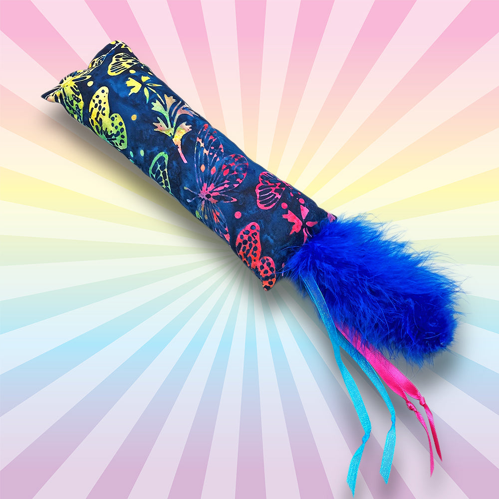 Kickin' Stick with Ribbon Streamers