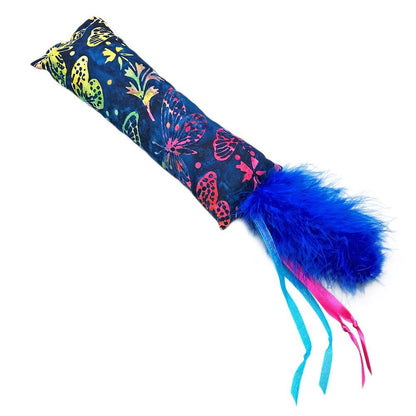 Kickin' Stick with Ribbon Streamers