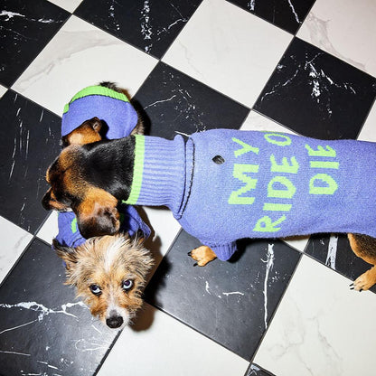 Ride or Die Sweater.
