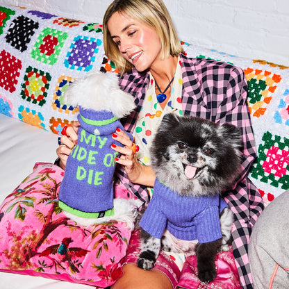 Ride or Die Sweater.