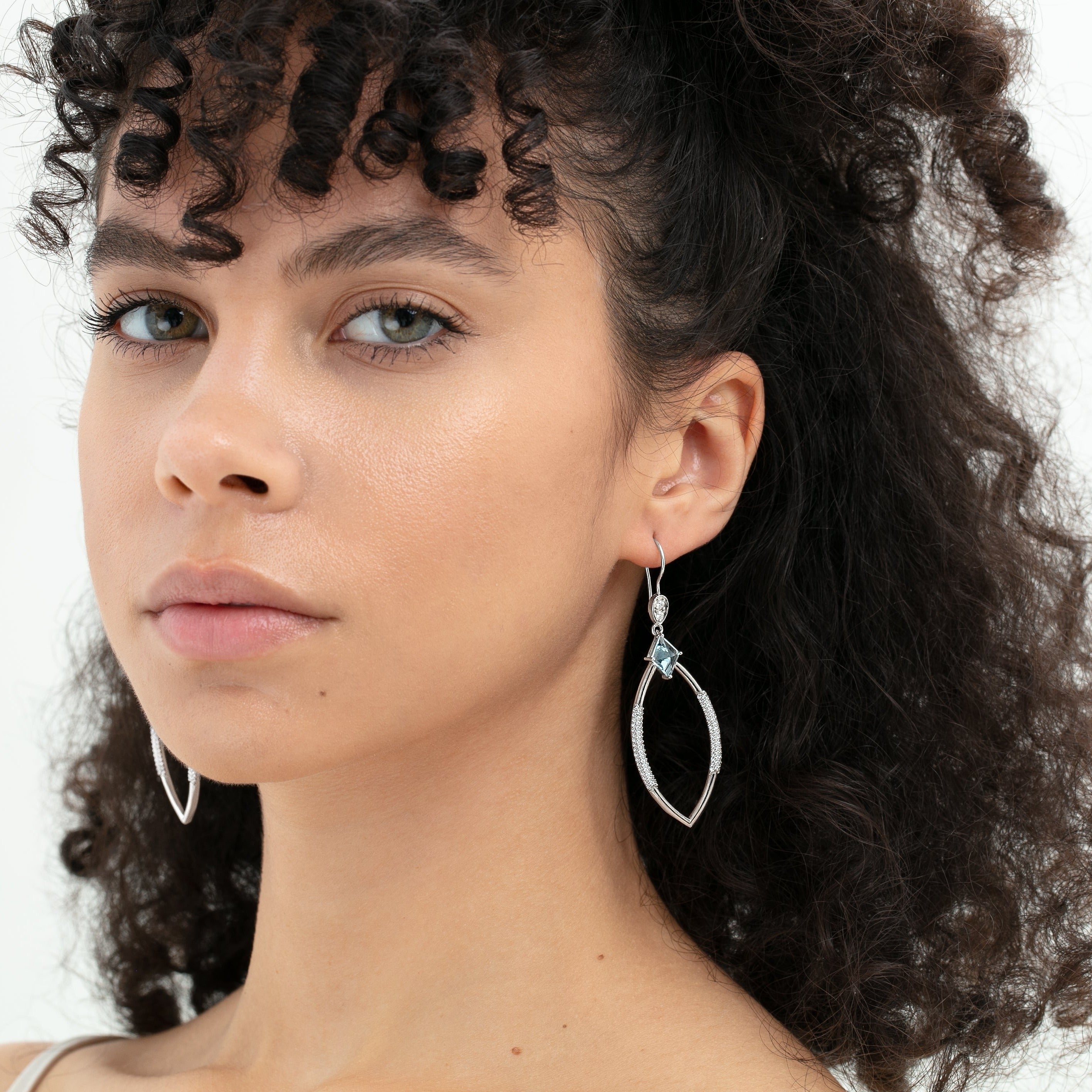 The Celeste Earrings