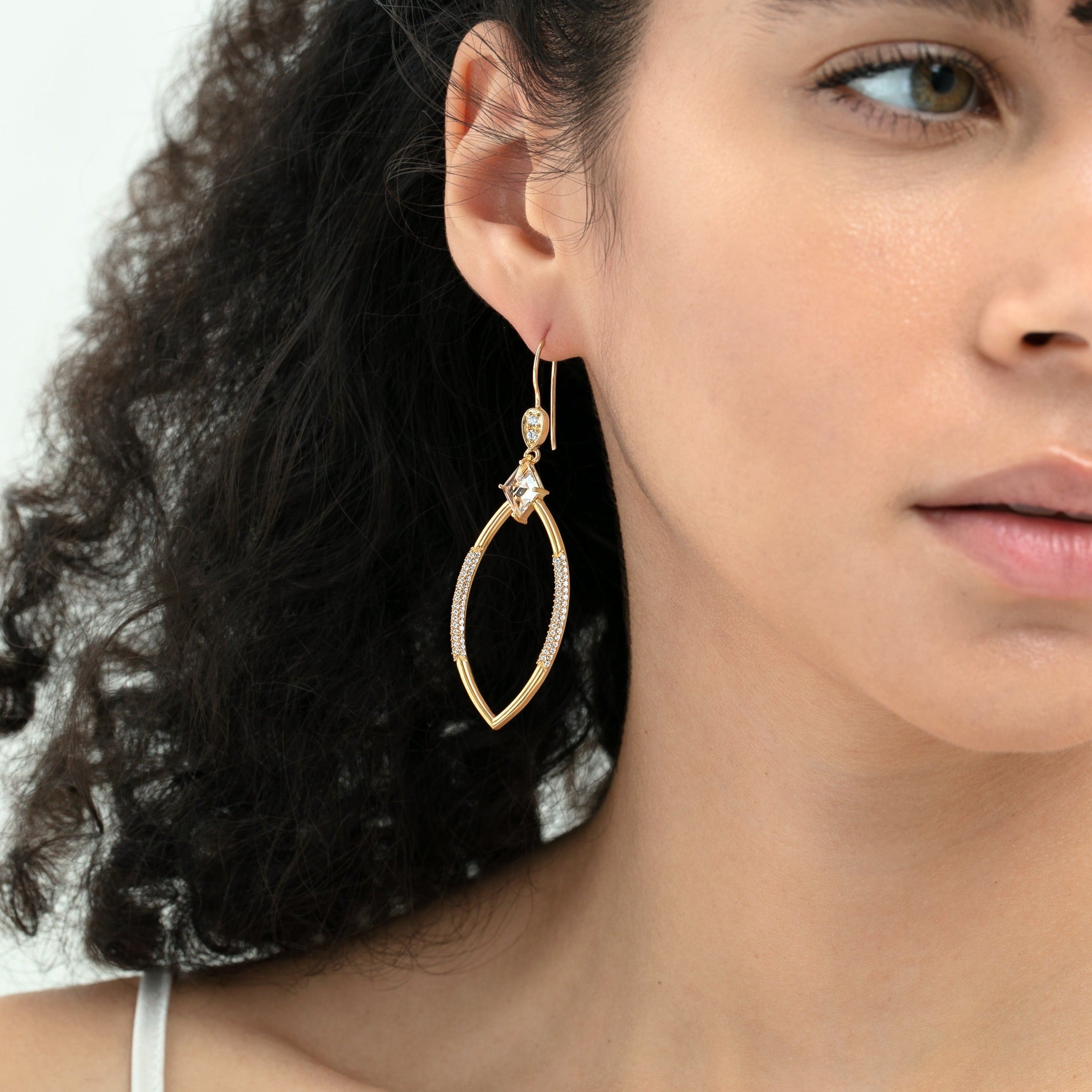 The Celeste Earrings