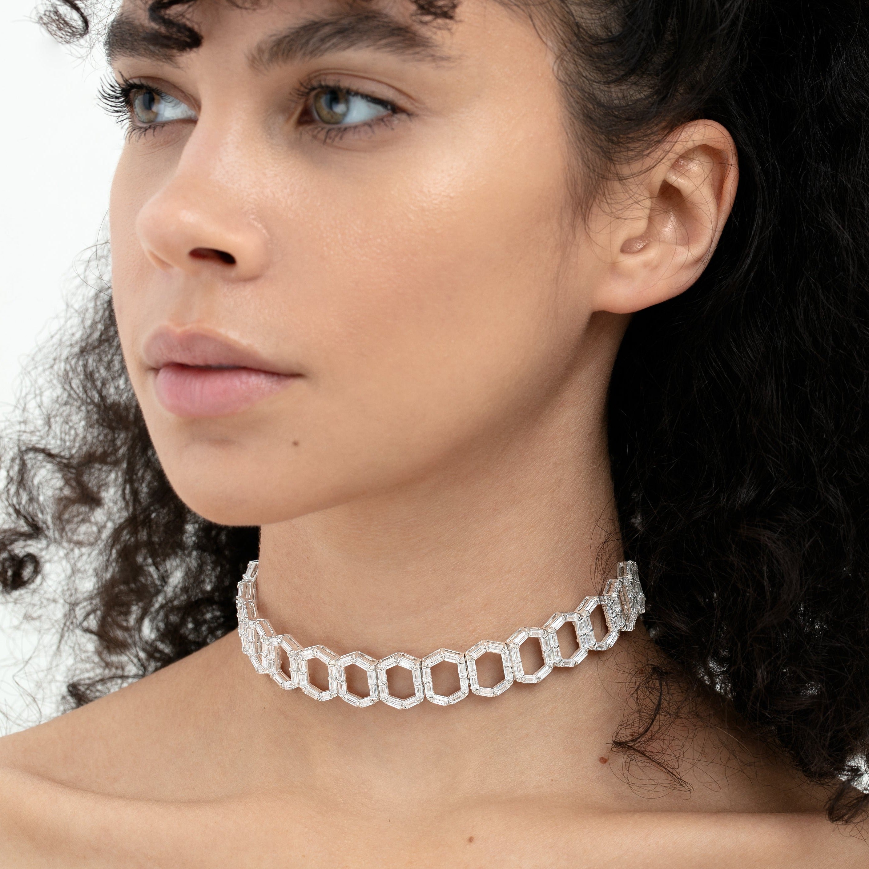 The Cleo Choker Necklace