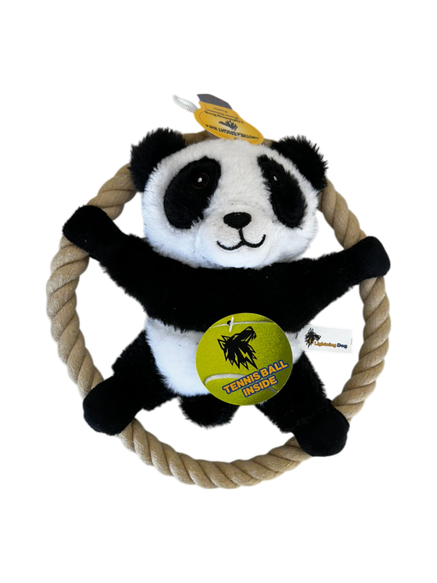 Roper Ringer – Panda