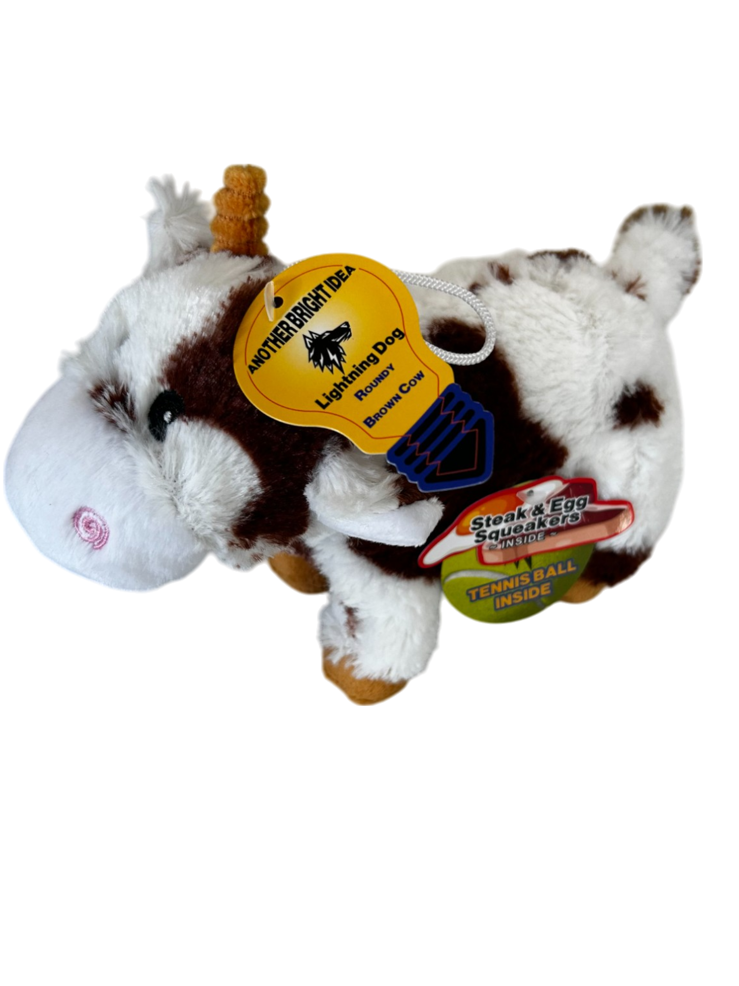 Roundy – Brown Cow