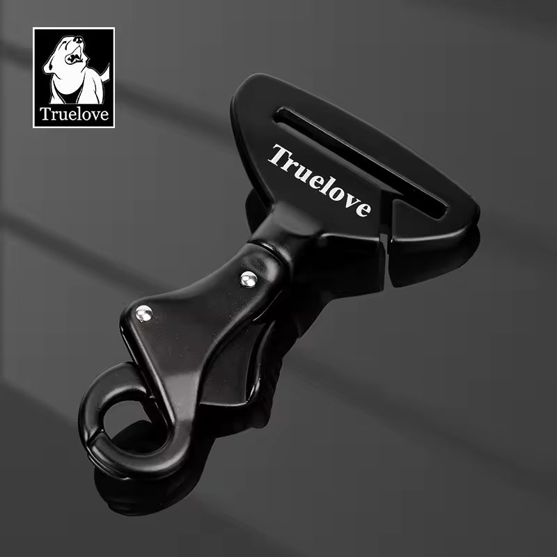 Truelove Ultra-Light Pet Car Safety Lock: Durable, Secure & User-Friendly - TLM1993