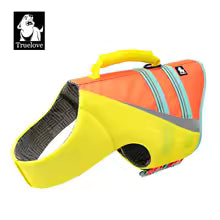 Truelove Outdoor Dog Life Jacket Stay Afloat in Style - TLY1951
