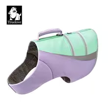 Truelove Outdoor Dog Life Jacket Stay Afloat in Style - TLY1951