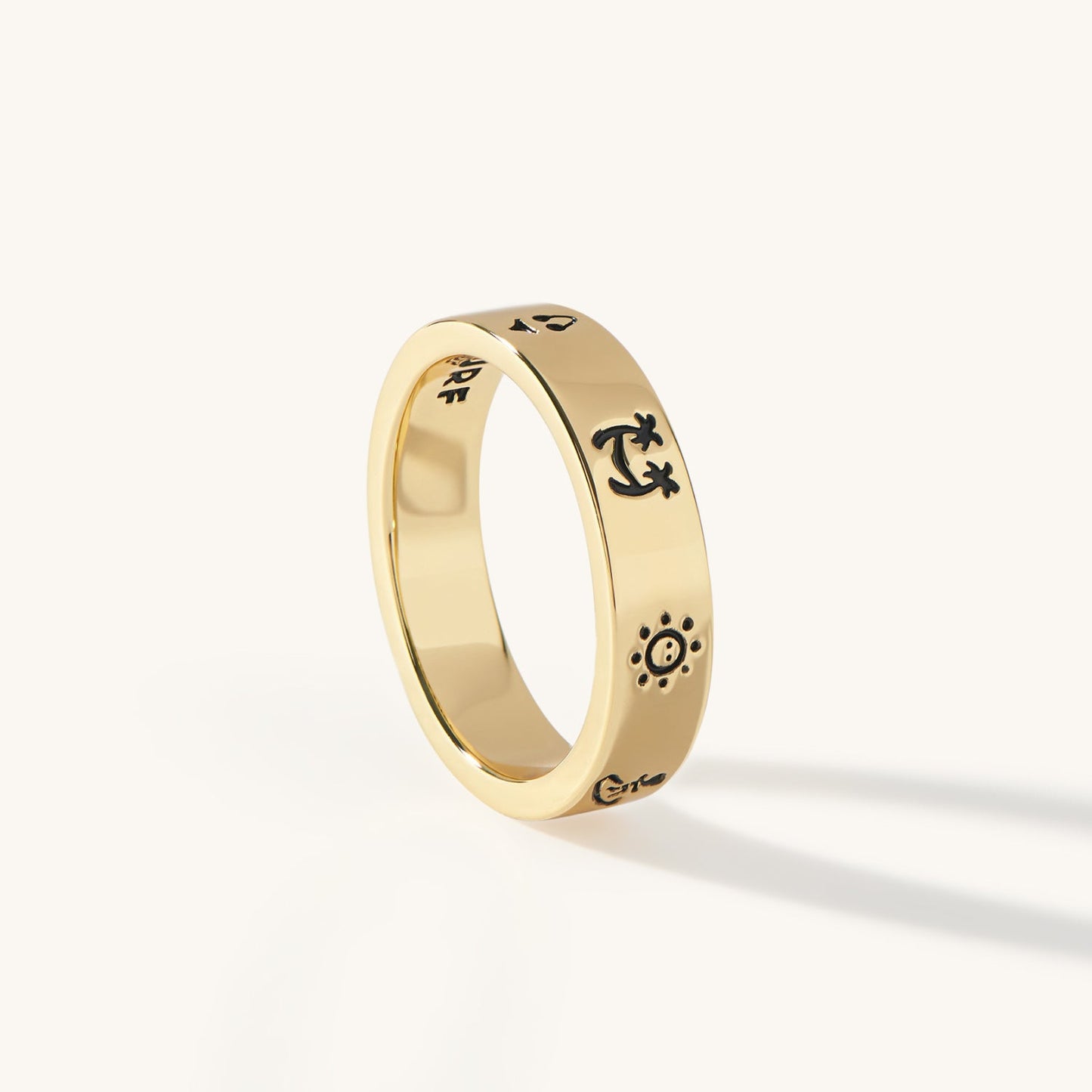 The Cloud 9 Ring
