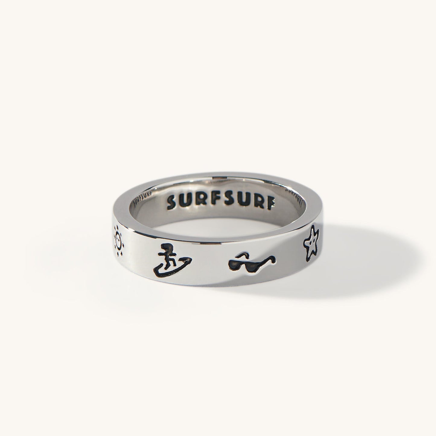 The Cloud 9 Ring
