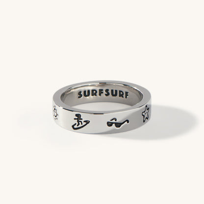 The Cloud 9 Ring