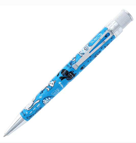 Tornado™ Rescue - Cat Rescue Series IV Ballpoint