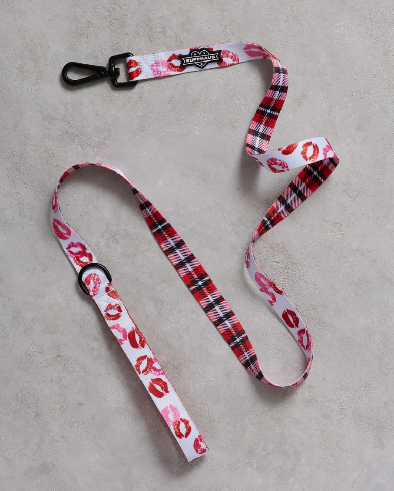 Smooch My Pooch Dog Leash