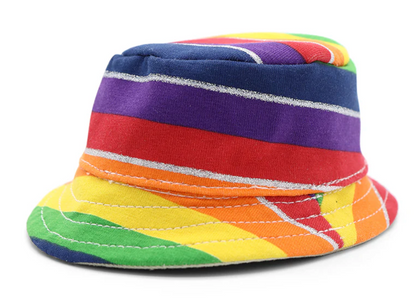 Bucket Hat Rainbow