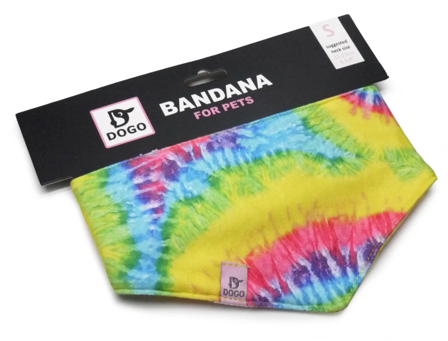 Bandana Tie Dye