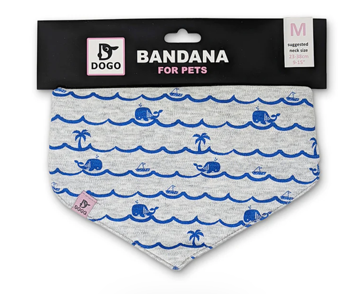 Bandana Whale