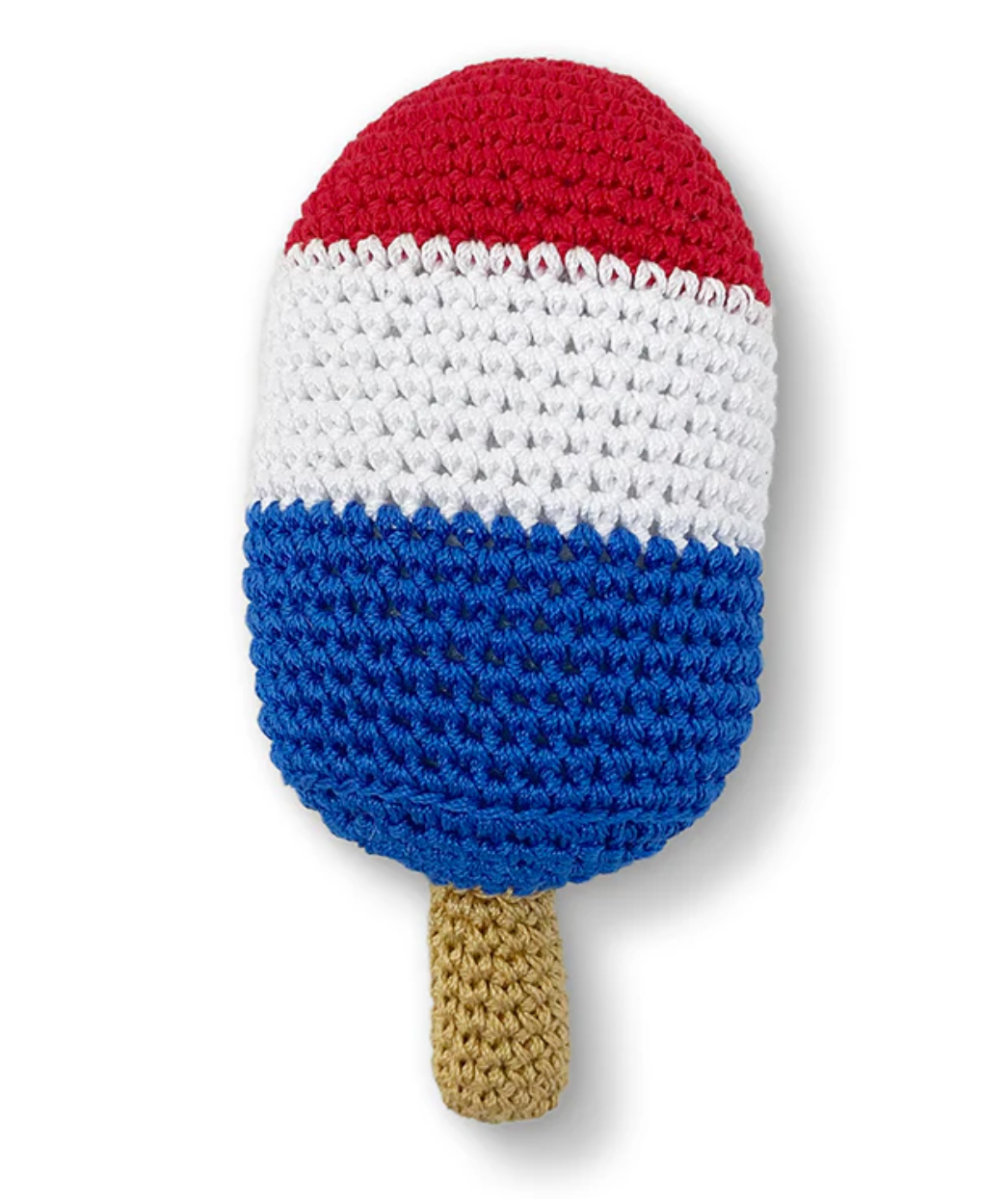 Patriot Pop Crochet Toy