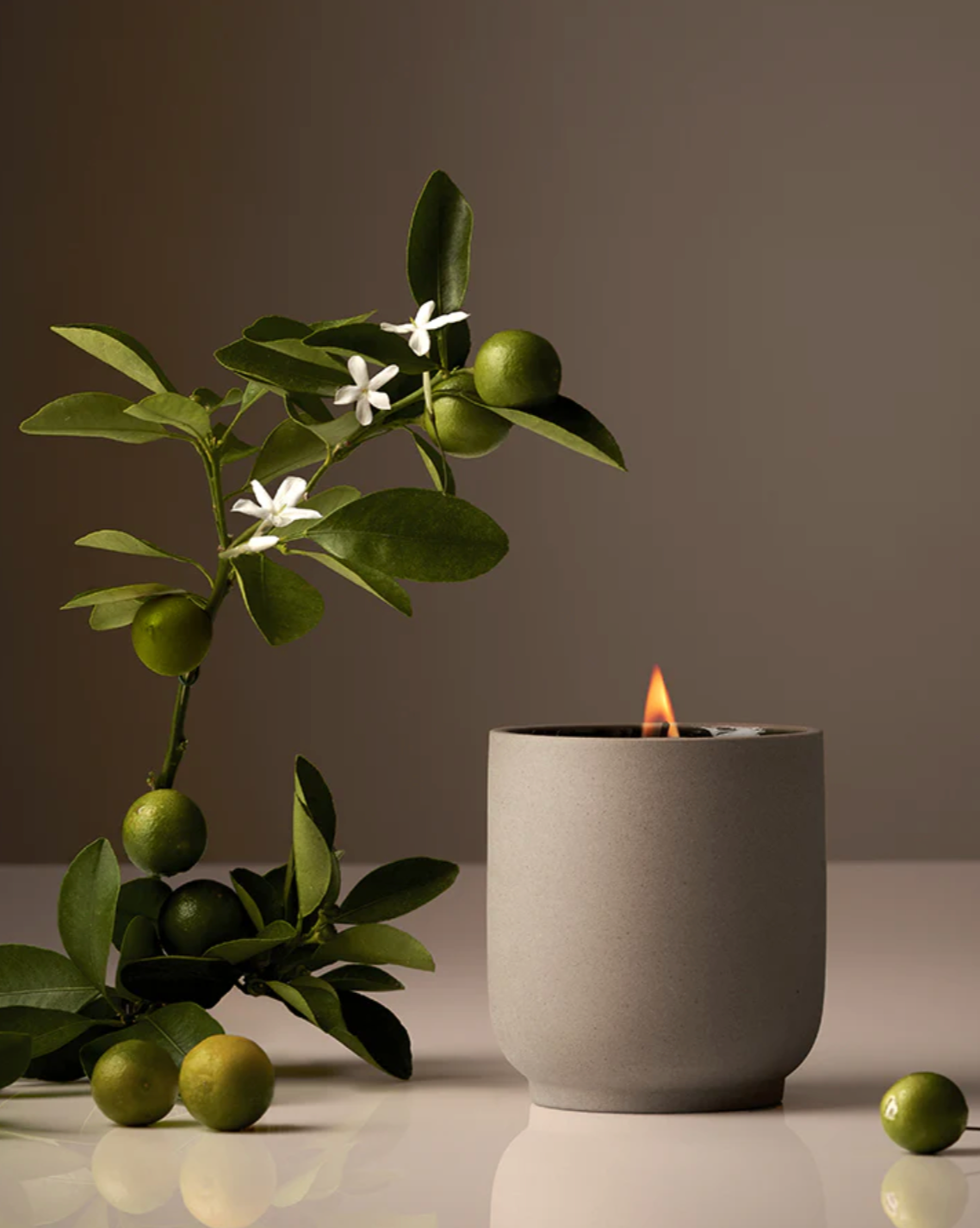 Neroli Leaf Candle