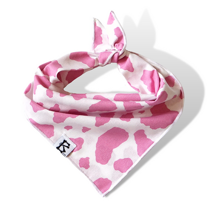"Strawberry Milk" Bandana