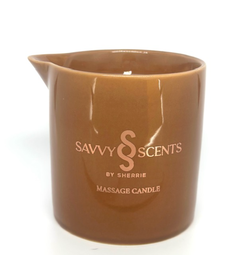 Body Massage Candle