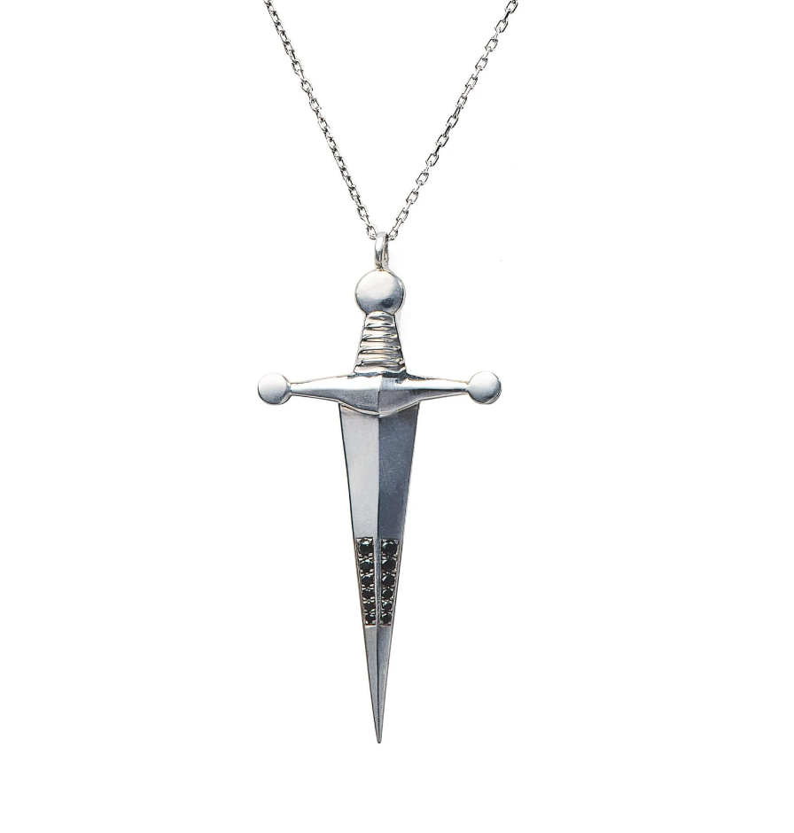 Kelly Sword Pendant