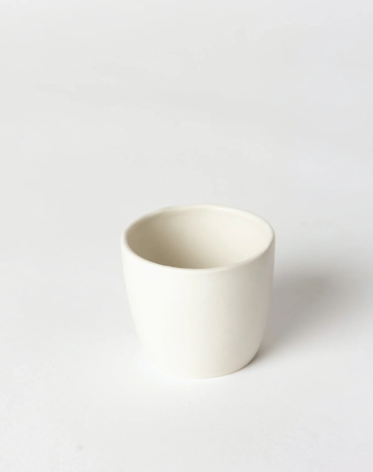 Porcelain Pinch Pot