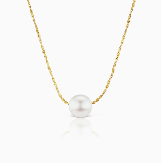 The Pearl Necklace