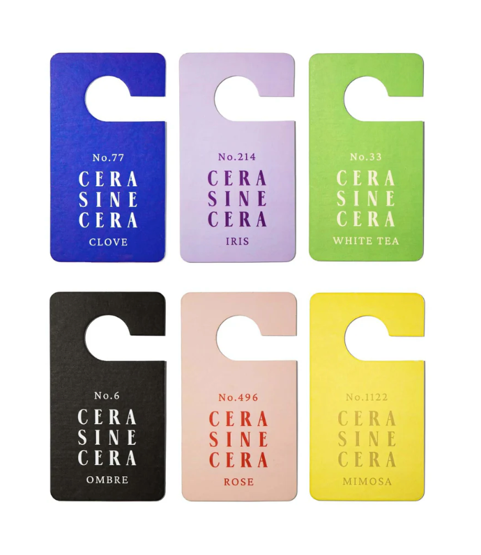 The Cera Tags Set