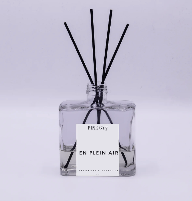 En Plein Aire Luxury Reed Diffuser