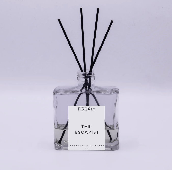 The Escapist Luxury Reed Diffuser