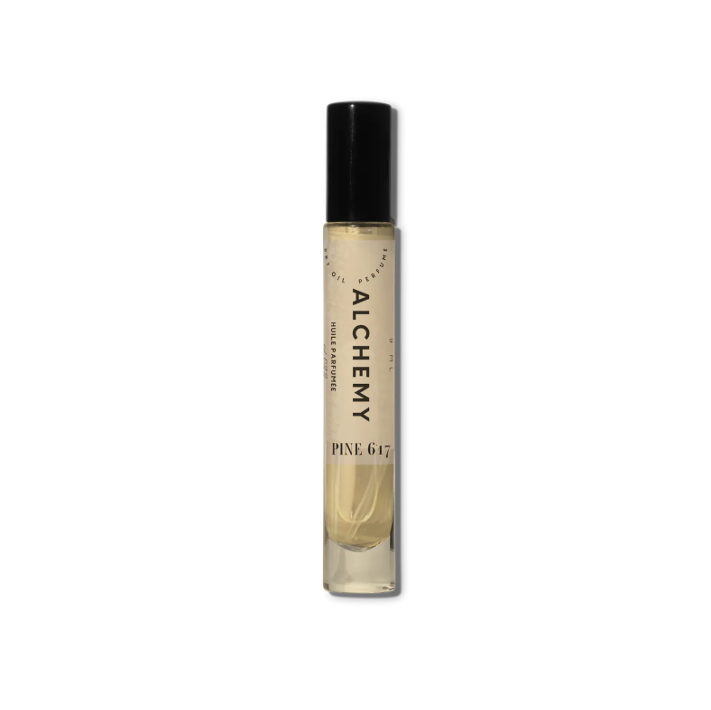 Alchemy Dry Oil Perfume Oil