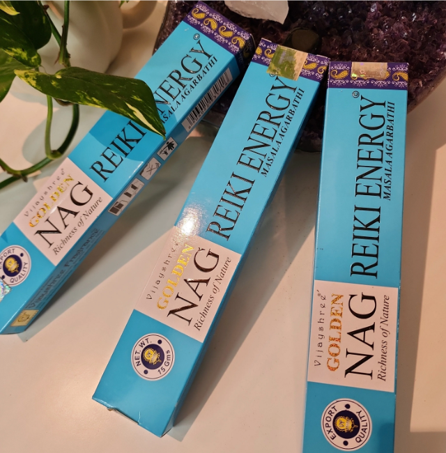 Reiki Energy Incense