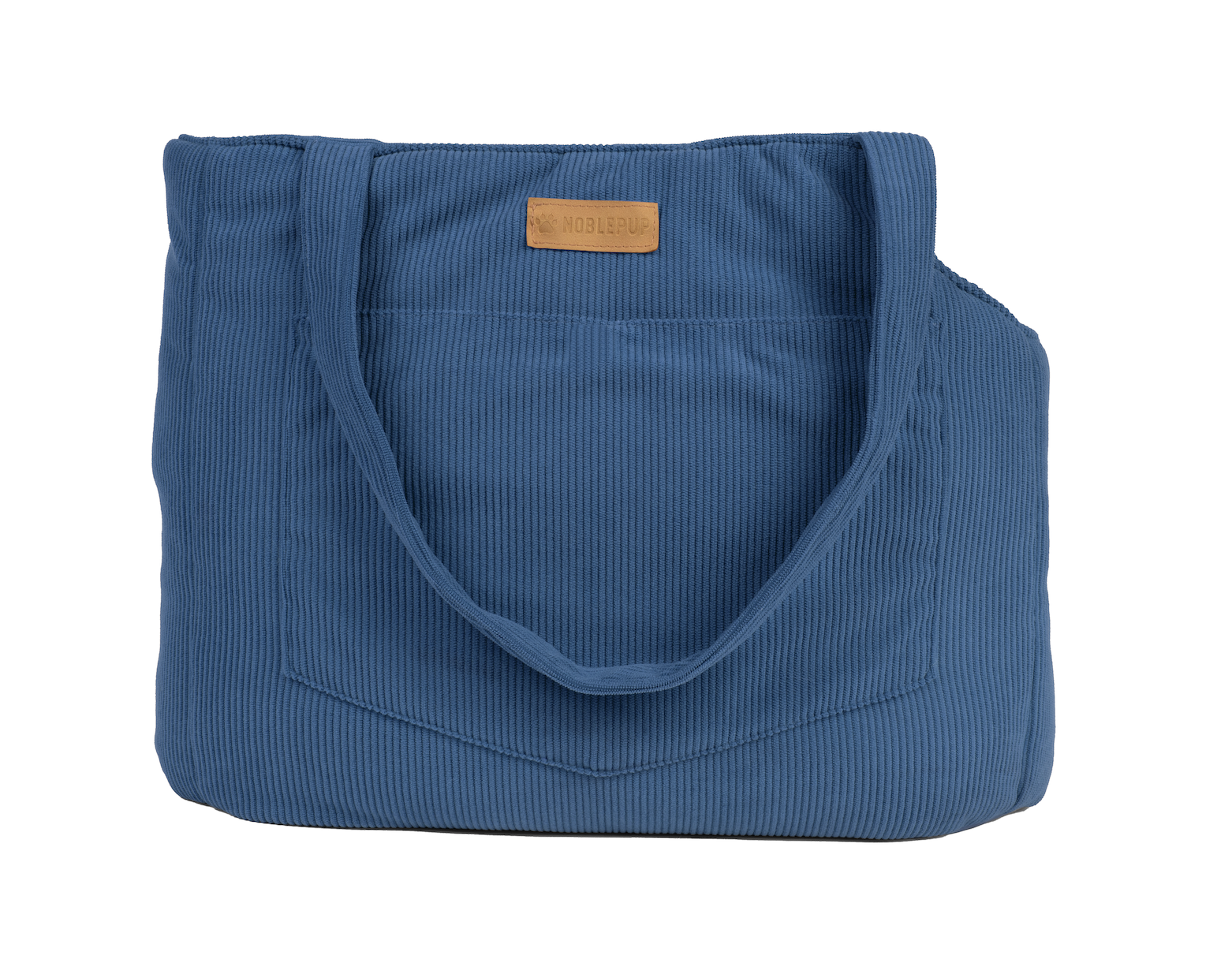 Corduroy Carrier—Blue
