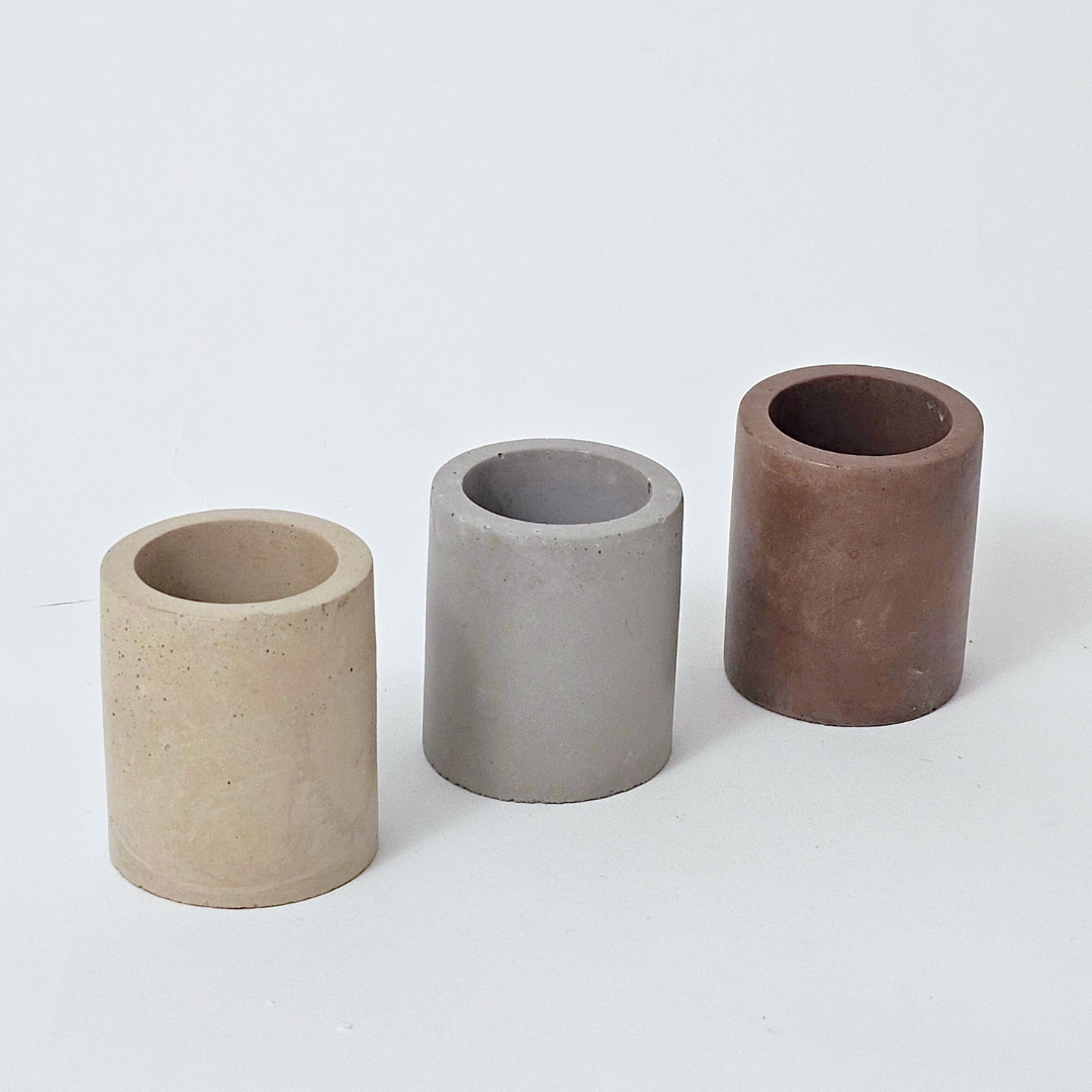 Single Cylinder Vessel