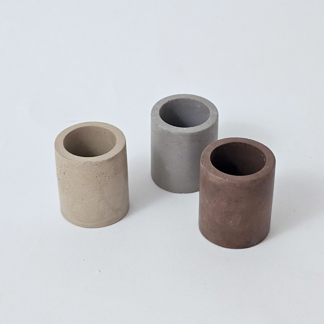 Single Cylinder Vessel