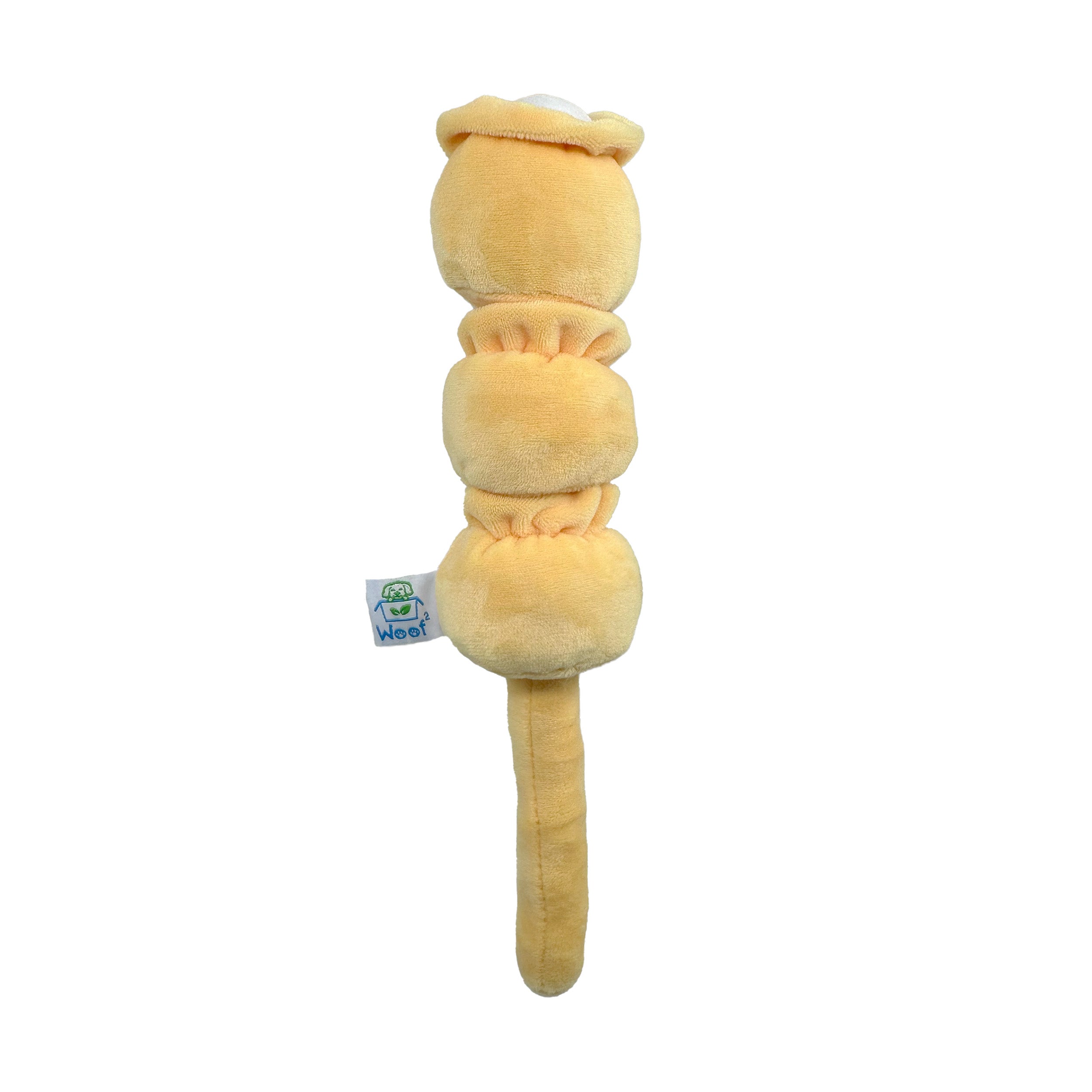 Woof² Siu Mai Brothers Pet Toy