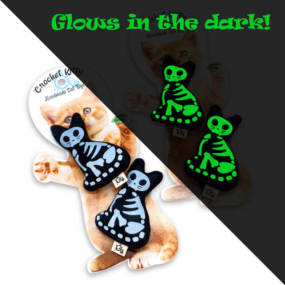 Skelekitty Twin Pack