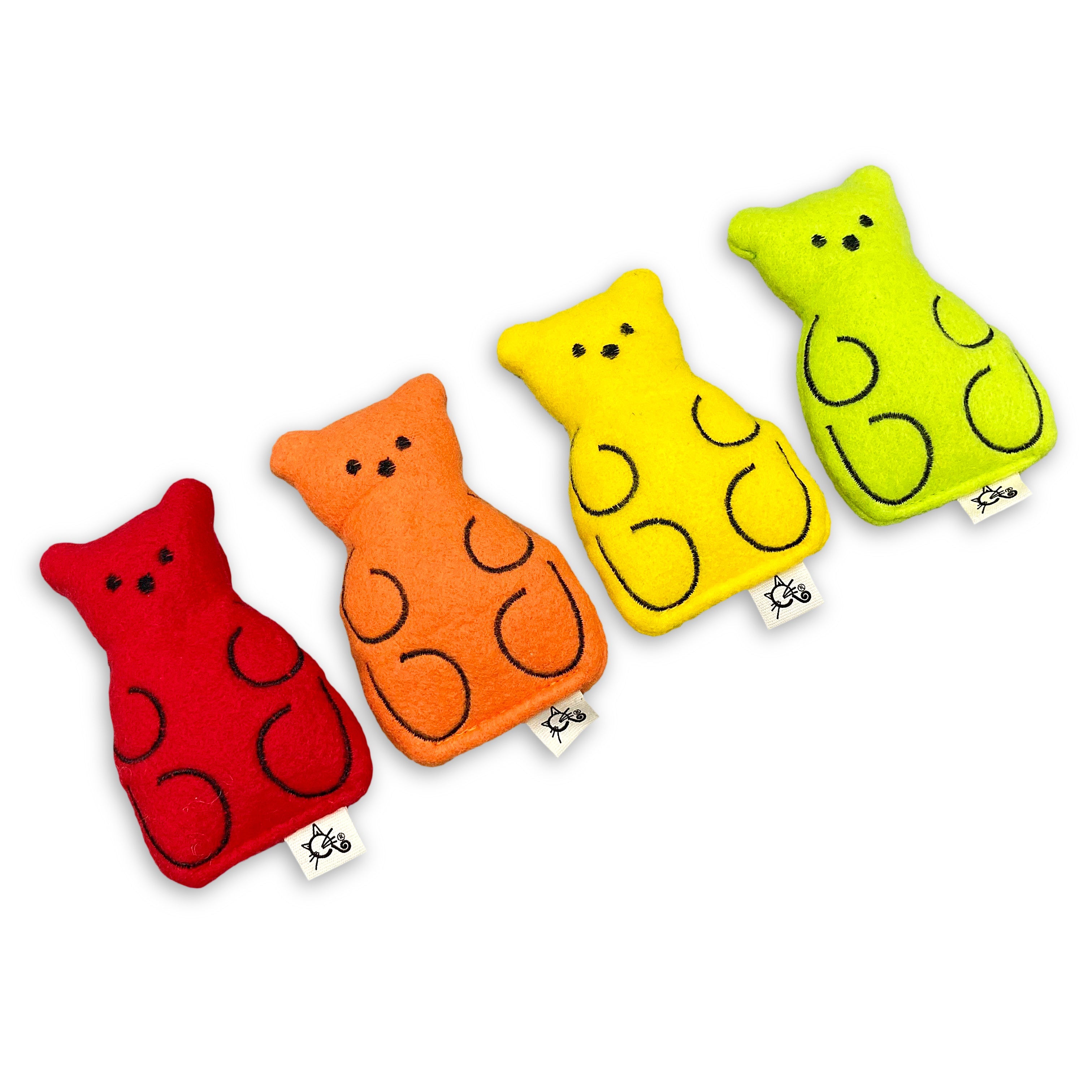 Purr Bears Twin Pack