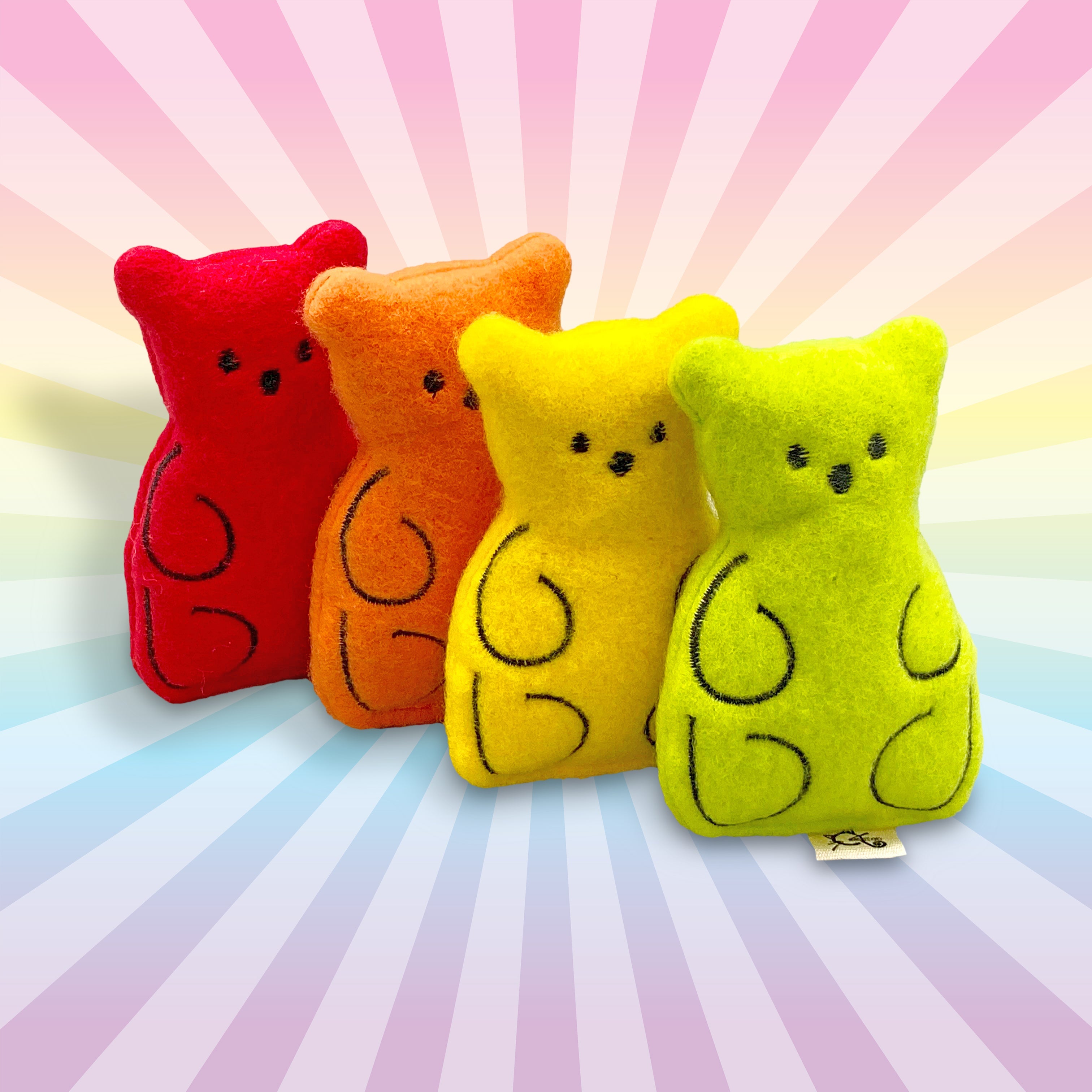Purr Bears Twin Pack