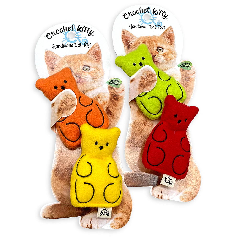 Purr Bears Twin Pack